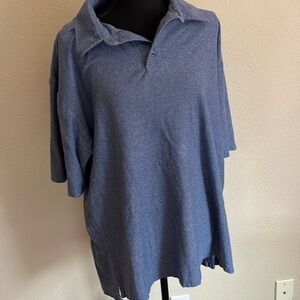 Men’s blue shirt, new without tag​​